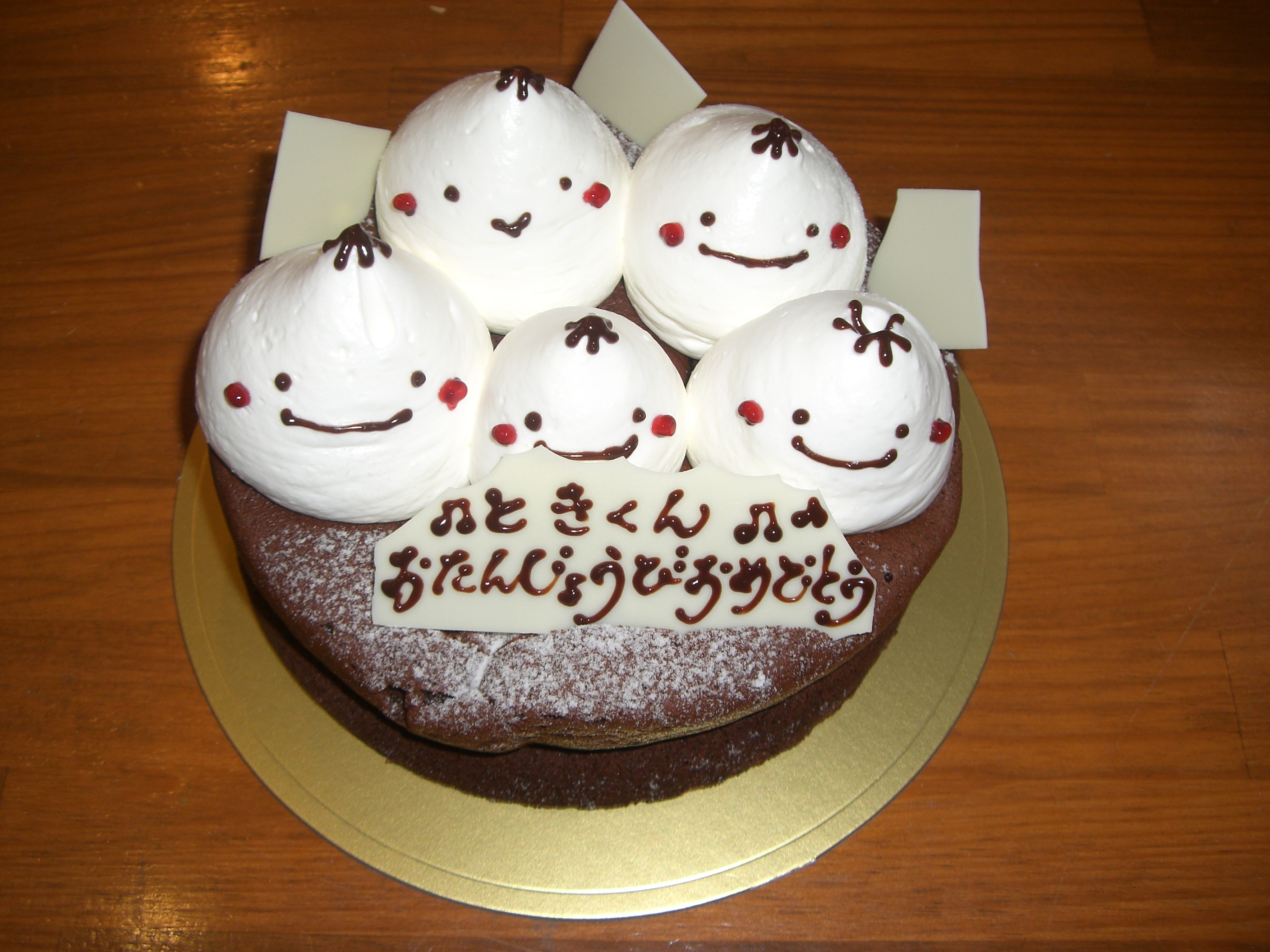奈良県生駒市 ガトー ラ フォセット ケーキや焼き菓子 スイーツ 通販も有り バースディケーキ